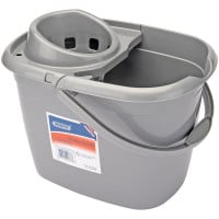 Draper 24778 - Draper 24778 - Plastic Mop Bucket (12L)