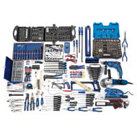 Draper 51286 - Draper 51286 - Workshop Tool Kit (E)