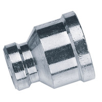 Draper 25825 - Draper 25825 - 1/2" Female to 1/4" BSP Female Parallel Reducing Union (Sold