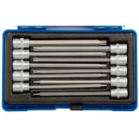 Draper Expert 16311 - Draper Expert 16311 - 3/8" Sq. Dr. 150mm Long Draper TX-STAR® Socket Bit Set