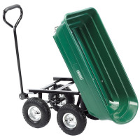 Draper 58553 - Draper 58553 - Gardeners Cart with Tipping Feature