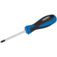 Draper 63485 - Draper 63485 - Cross Slot Screwdriver  (No.1  x 75mm)