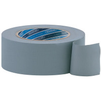 Draper 49430 - Draper 49430 - 30M x 50mm Grey Duct Tape Roll