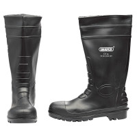 Draper 02701 - Draper 02701 - Safety Wellington Boots Size 11 (S5)