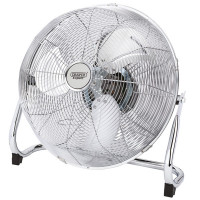 Draper Expert 09139 - Draper Expert 09139 - Ocillating Industrial Fan (415mm)