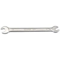 05351 - 4mm x 5mm Elora Midget Metric Double Open End Spanner