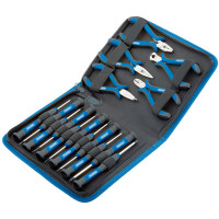 Draper 48958 - Draper 48958 - Precision Pliers and Screwdriver Set (16 Piece)