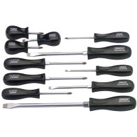 Draper Expert 27030 - Draper Expert 27030 - Mechanics Screwdriver Set (11 Piece)