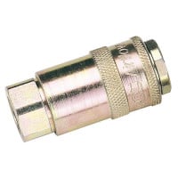 Draper 37828 - Draper 37828 - 1/4" Female Thread PCL Parallel Airflow Coupling