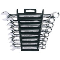 Draper Expert 64604 - Draper Expert 64604 - Hi-Torq® Metric Combination Spanner Set (8 Piece)