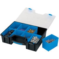 Draper 25925 - Draper 25925 - 8 Compartment Organiser