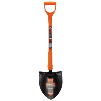 Draper Expert 82639 - Draper Expert 82639 - Fully Insulated Shovel (Round Mouth )