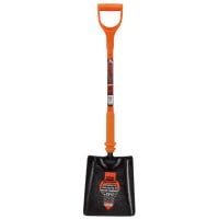 Draper Expert 75168 - Draper Expert 75168 - Fully Insulated Shovel (Square Mouth)