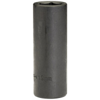 Draper Expert 12744 - Draper Expert 12744 - Expert 19mm 1/2" Square Drive Deep Impact Socket