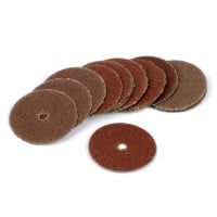 Draper 44488 - Draper 44488 - Tube of 15 240 Grit Sanding Discs for 95W Multi Tool Lit