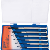 Draper 14956 - Draper 14956 - Precision Screwdriver Set (6 Piece)