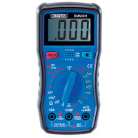 Draper 41818 - Draper 41818 - Digital Multimeter