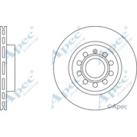 DSK2228 -  DSK2228 - Brake Disc (Single) (Front)