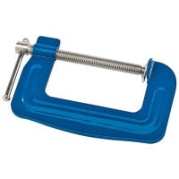 Draper 04365 - Draper 04365 - 75 x 38mm Capacity C Cramp