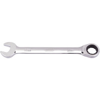 Draper 31019 - Draper 31019 - 20mm Metric Ratcheting Combination Spanner