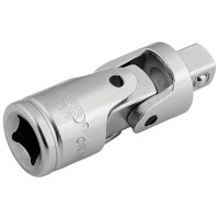 Draper Expert 16792 - Draper Expert 16792 - 1/4" Square Drive Satin Chrome Universal Joint