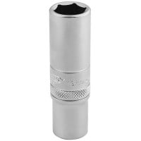 Draper Expert 16581 - Draper Expert 16581 - 3/8" Square Drive 6 Point Metric Deep Socket (13mm)