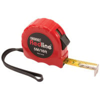 82680 - Metric/Imperial Measuring Tape (5M/16ft)