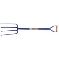 Draper Expert 64326 - Draper Expert 64326 - Expert Solid Forged Contractors Fork