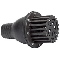 Draper 19552 - Draper 19552 - Foot Valve Strainer (75mm/3")