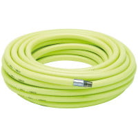 Draper 23190 - Draper 23190 - 15.2M 1/4" BSP 8mm Bore High-Vis Air Line Hose