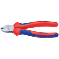 Draper 55499 - Draper 55499 - Knipex 160mm Heavy Duty Diagonal Side Cutter