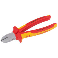 Draper 18451 - Draper 18451 - Knipex 180mm Diagonal Side Cutter