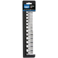 Draper Expert 50160 - Draper Expert 50160 - 3/8" Sq. Dr. Draper Expert Multi-Drive® Socket Set (12