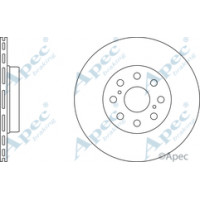 DSK2365 -  DSK2365 - Brake Disc (Single) (Rear)