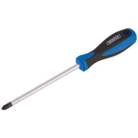 Draper 63491 - Draper 63491 - Cross Slot Screwdriver  (No.3  x 150mm)