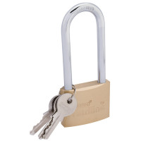 68683 - Padlock, 50mm Long Shackle