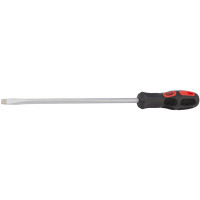 Draper Expert 40015 - Draper Expert 40015 - Expert 9.5mm x 250mm Plain Slot Flared Tip Long Reach Screwdriver (Sold Loose)