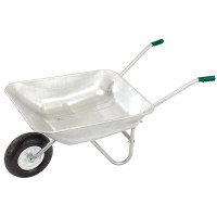 Draper 31619 - Draper 31619 - Galvanised Wheelbarrow (65L)