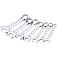 Draper 56398 - Draper 56398 - Hi-Torq® Metric Stubby Combination Spanner Set (7 Piece