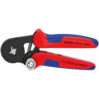 Draper 78433 - Draper 78433 - Knipex Self Adjusting Ferrule Crimping Pliers