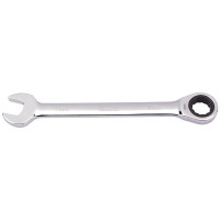 Draper 31018 - Draper 31018 - 19mm Metric Ratcheting Combination Spanner