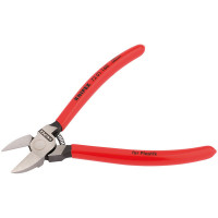 Draper 34181 - Draper 34181 - Knipex 160mm Diagonal Side Cutter for Plastics or Lead Only