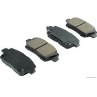 J3602088 - Herth + Buss J3602088 - Brake Pad Set (Front)