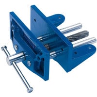 Draper 45233 - Draper 45233 - 150mm Woodworking Vice