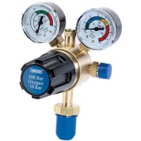 Draper 35010 - Draper 35010 - 300 Bar Oxygen Regulator