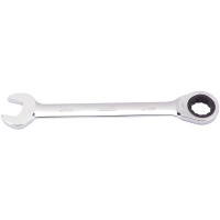 Draper 31020 - Draper 31020 - 21mm Metric Ratcheting Combination Spanner