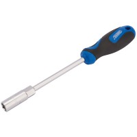 Draper 63507 - Draper 63507 - Nut Spinner with Soft-Grip (11mm)