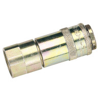 Draper 37831 - Draper 37831 - 1/2" Female Thread PCL Parallel Airflow Coupling (Sold Loose