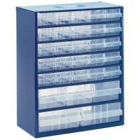 Draper Expert 89470 - Draper Expert 89470 - Expert 30 Drawer Storage Organiser