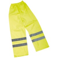 Draper Expert 84732 - Draper Expert 84732 - High Visibility Over Trousers - Size XXL